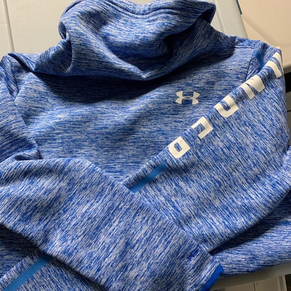 Women’s Under Armour Blue Medium Sweatshirt